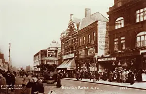 Brixton: BRIXTON ROAD
