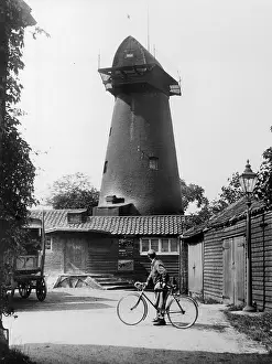 Refitted: Brixton Windmill