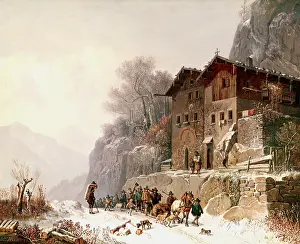 Heimkehr: B?rkel, Heinrich (1802 -