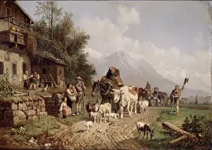 Abzug: B?rkel, Heinrich (1802 -