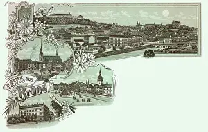 Brunn: Brno - Czechoslovakia