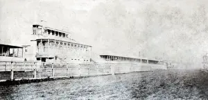 Broad Meadows Race Course, Wolverhampton