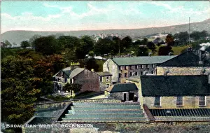 Accrington: Broad Oak Works, Accrington, Lancashire