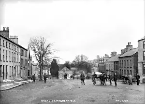 Londonderry: Broad St. Magherafelt