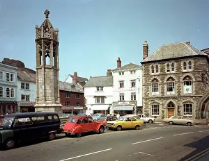 Launceston: Broad Street, Launceston