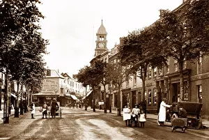 Leominster: Broad Street, Leominster