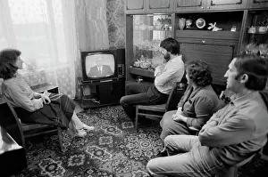 Improvement: Broadcast of speech of the General Secretary of