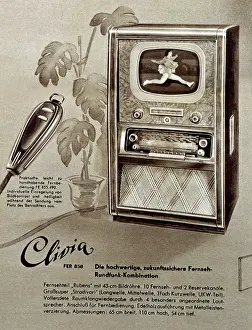 Clivia: broadcast, television, advertising, Clivia TV