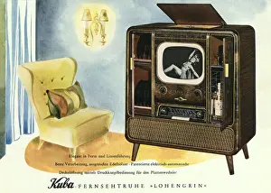 Wolfenbuettel: broadcast, television, advertising, Kuba typ