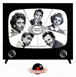 Erni: broadcast, television, advertising, record stars