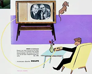 Tethered: broadcast, television, instruction manual by