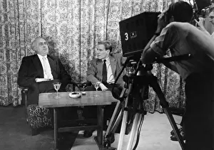 Kirchhoff: broadcast, television, studios, recording of