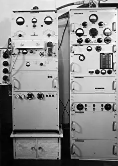 Nwdr: broadcast, television, technics, 200 W picture