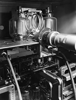 Nwdr: broadcast, television, technics, picture transmitter