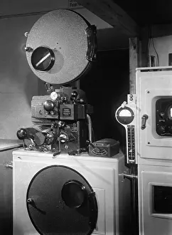 Rundfunk: broadcast, television, technics, film machine