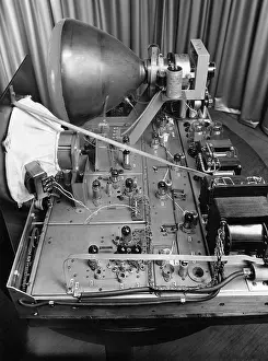 Rundfunk: broadcast, television, technics, TV receiver