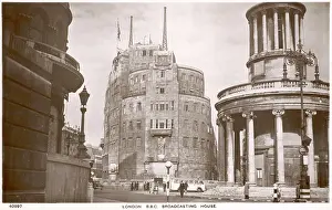 Thrities: Broadcasting House