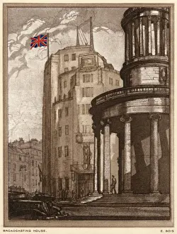 Portland: Broadcasting House