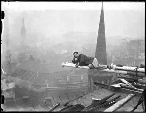 Japes: Broadcasting House Japes