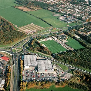 Distinctly: Broadhall Way Stevenage EAW