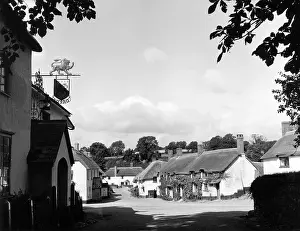 Broadhembury: Broadhembury, East Devon