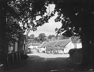Broadhembury: Broadhembury, East Devon