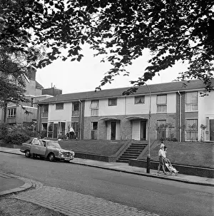 Broadlands: Broadlands Close, Haringey, London