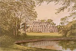 Broadlands: Broadlands, Hampshire, England