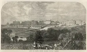 Sandhurst: Broadmoor Asylum
