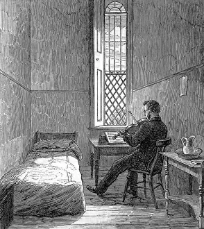 Broadmoor: Broadmoor criminal asylum 1867