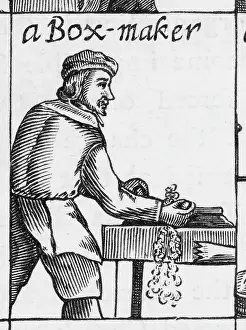 Conformist: BROADSIDE/BOX MAKER