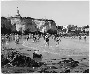 Inflatable: BROADSTAIRS 1950S