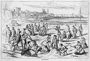 Nursemaids: BROADSTAIRS