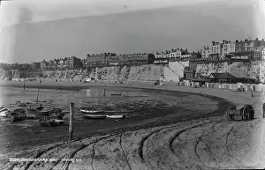 Tide: Broadstairs Bay