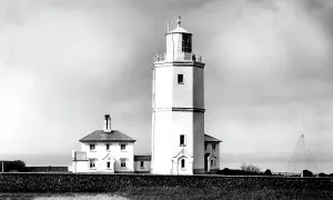 Foreland: Broadstairs, North Foreland Light 1887