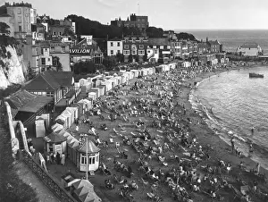 BROADSTAIRS SEASIDE VIEW