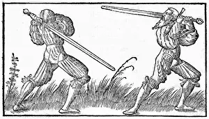 Daggers: BROADSWORDS 1553