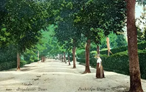 Broadwater: Broadwater Down, Royal Tunbridge Wells, Kent