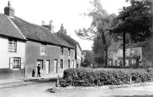 Broadwater: Broadwater, the Village 1906