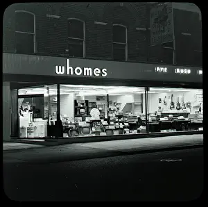 Whomes: Broadway