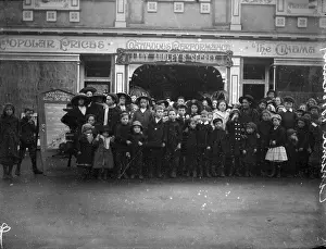 Audleys: Broadway cinema