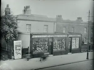 Townley: Broadway corner of Townley Road