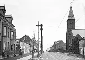 Presbyterian: Broadway, Falls Road, Belfast
