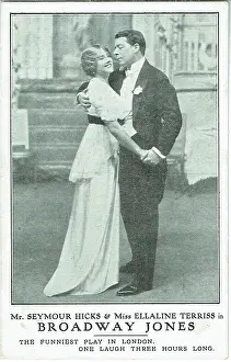 Ellaline: Broadway Jones by George M. Cohan