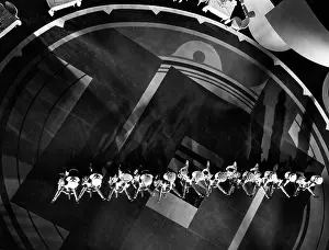 Keyhole: Broadway Thru A Keyhole - cinema - celebrity
