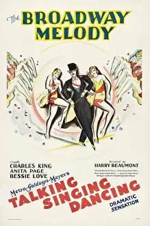 Bessie: The Broadway Melody of 1929 with Charles King