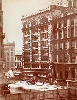 Dime: Broadway, . New York