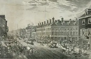 C1836: Broadway, New York