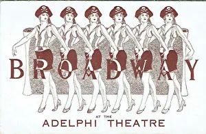Oct16: Broadway by Philip Dunning & George Abbott