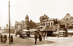 Rochdale: Broadway, Rochdale